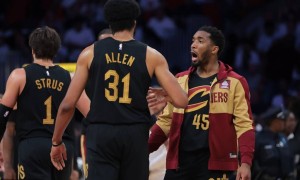 原创 
            NBA官方东西部排名:雷霆骑士领跑 湖勇未进前四